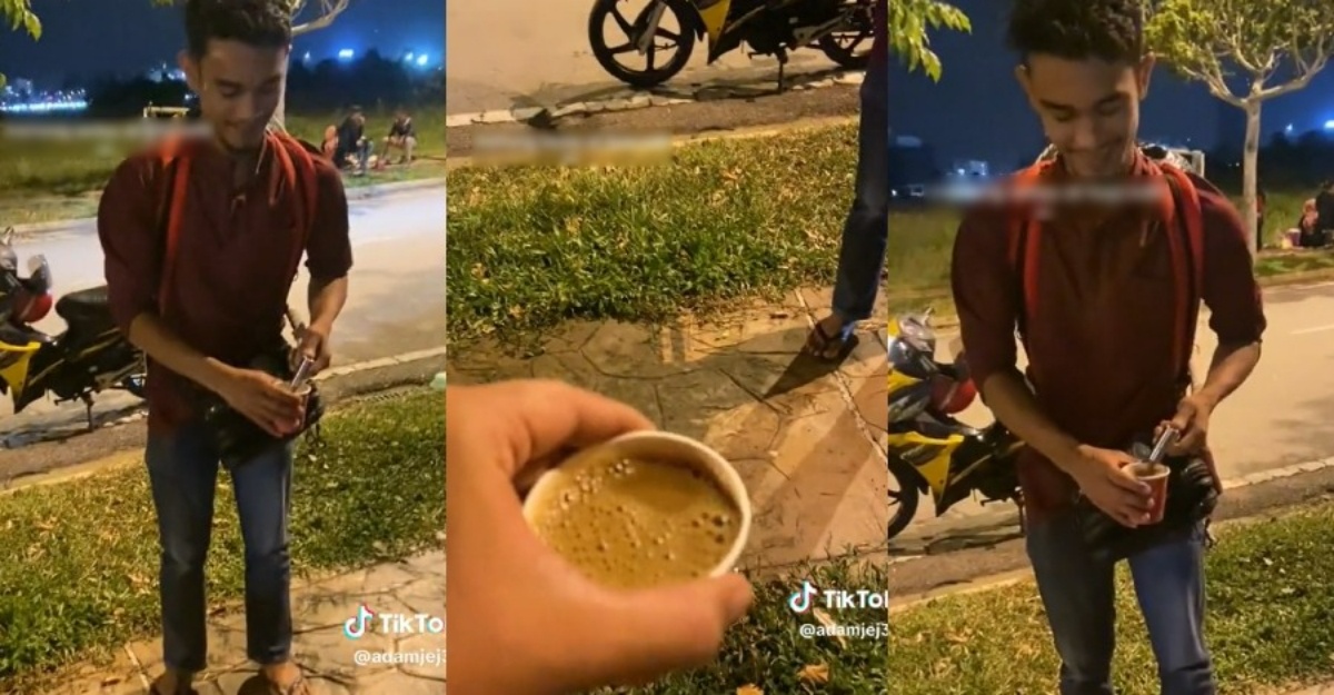 kopi dukung konsep perniagaan