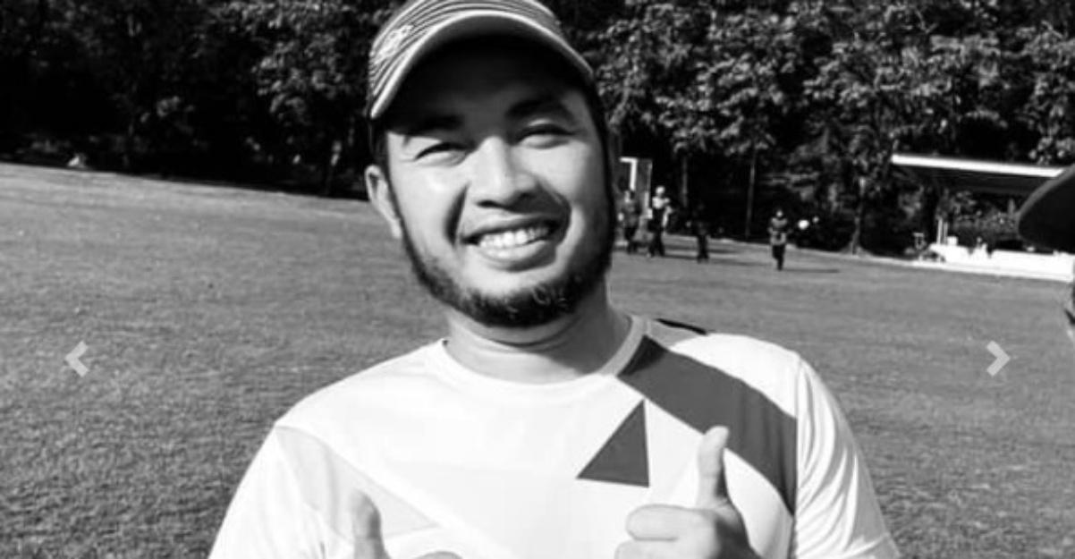 lelaki maut selamatkan jiran