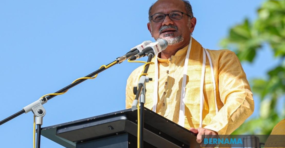 kerajaan Kuil Subramaniar Swamy