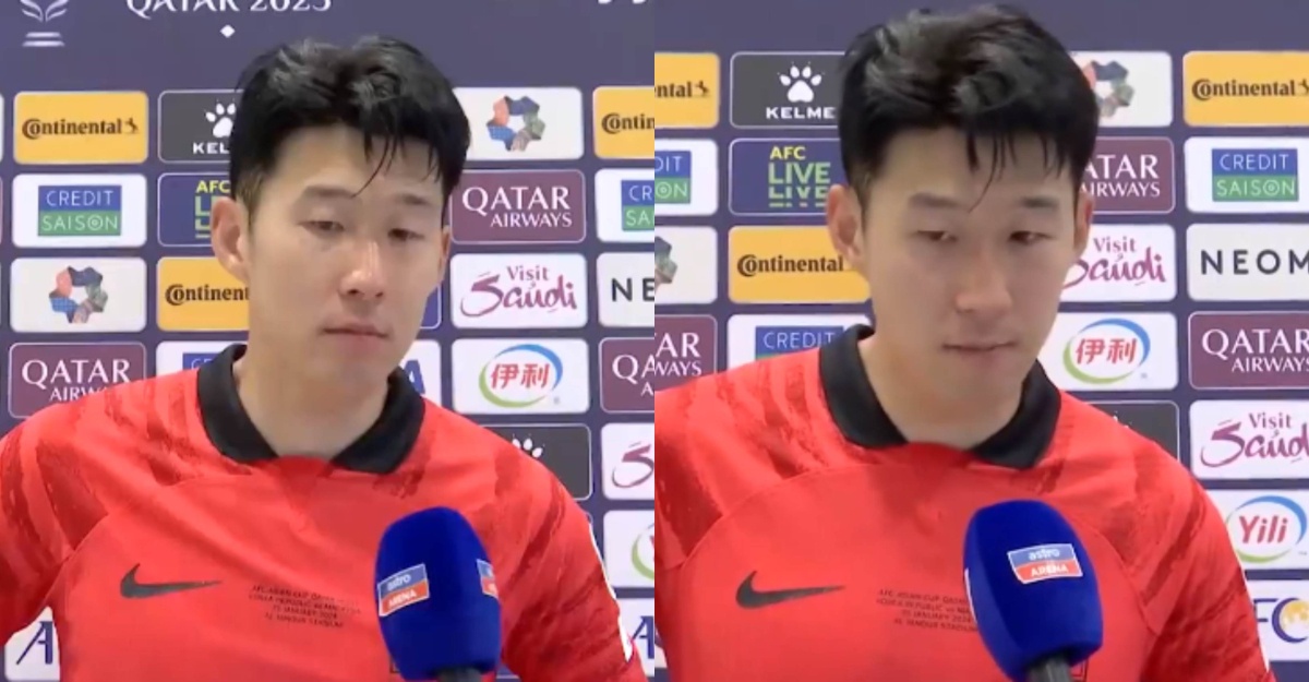 son heung-min pan gon