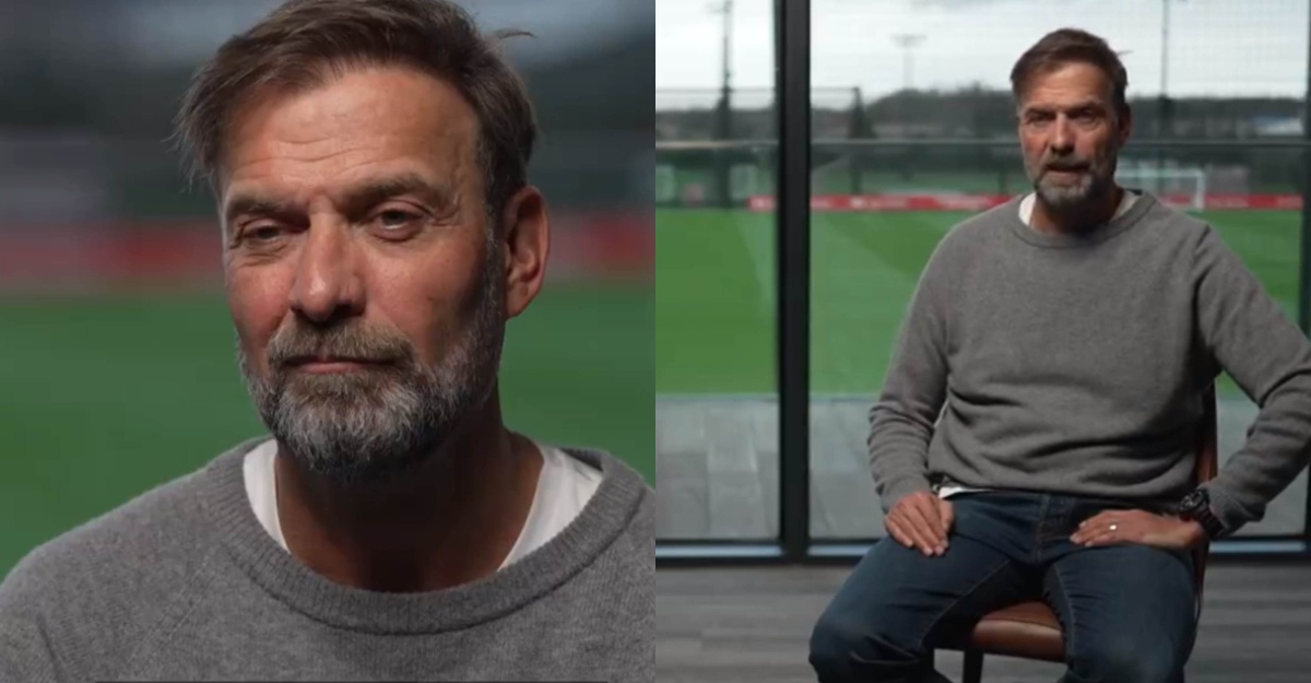 klopp cau liverpool