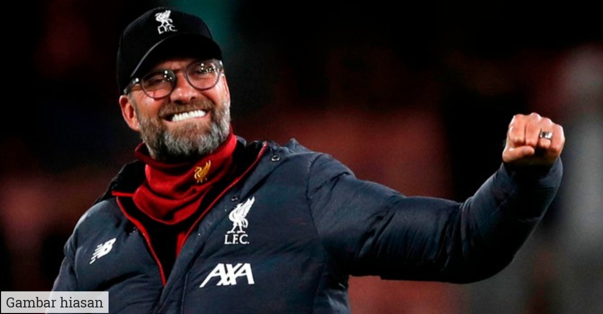 pengganti klopp liverpool