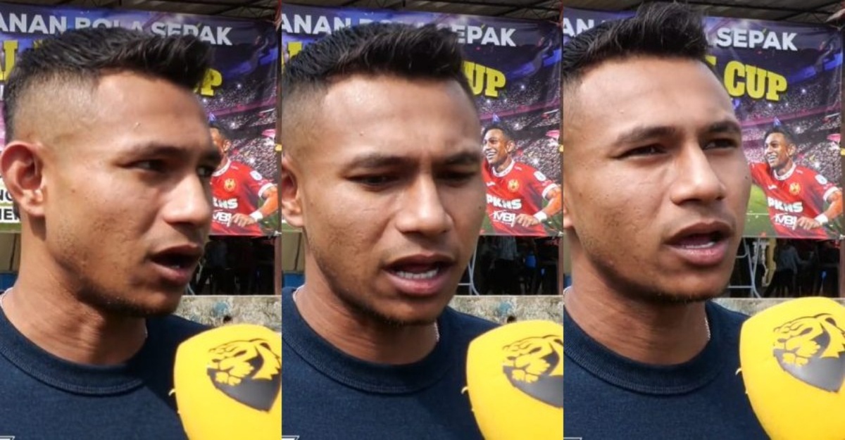 faisal halim kasut bola