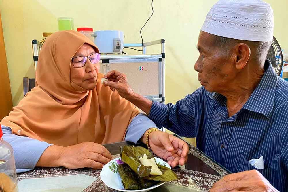 otai pengantin baharu