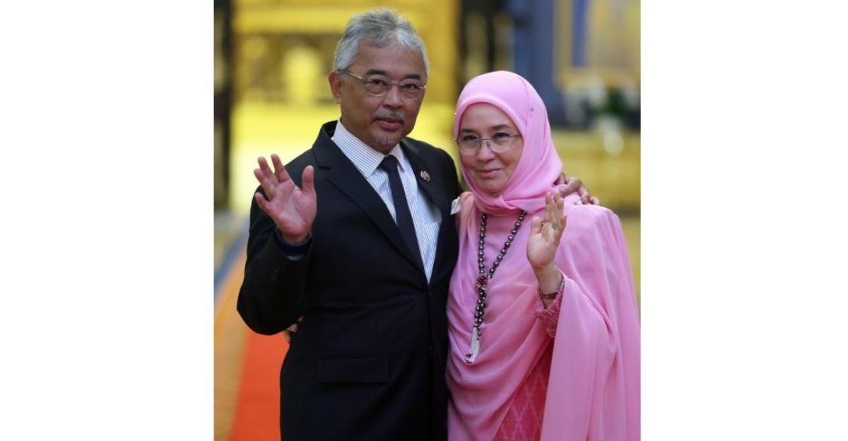 hati rakyat Sultan Abdullah
