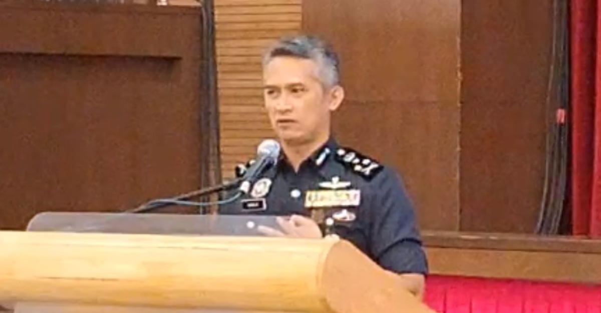 klang destinasi pertama