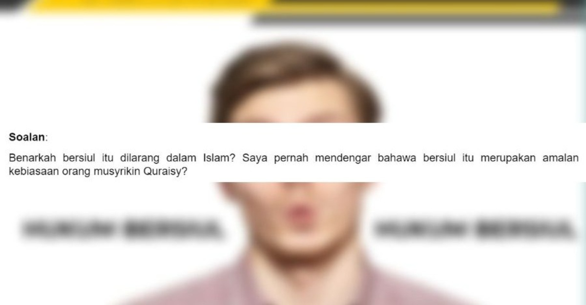 hukum bersiul dalam islam