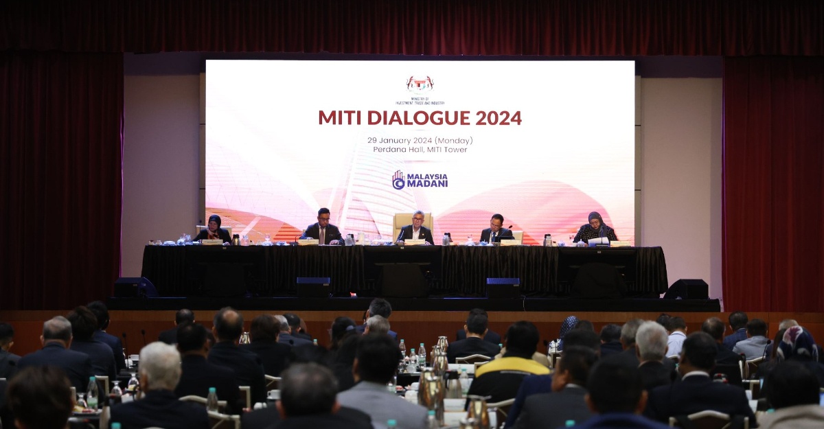 Dialog MITI 2024