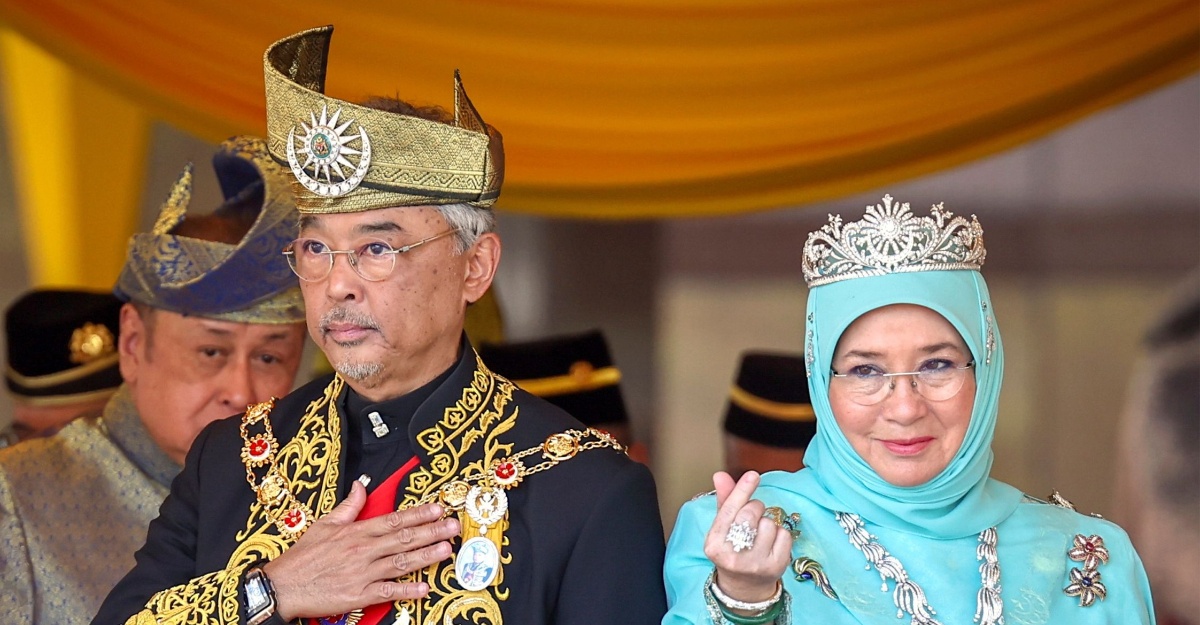 Ketibaan Agong Baharu