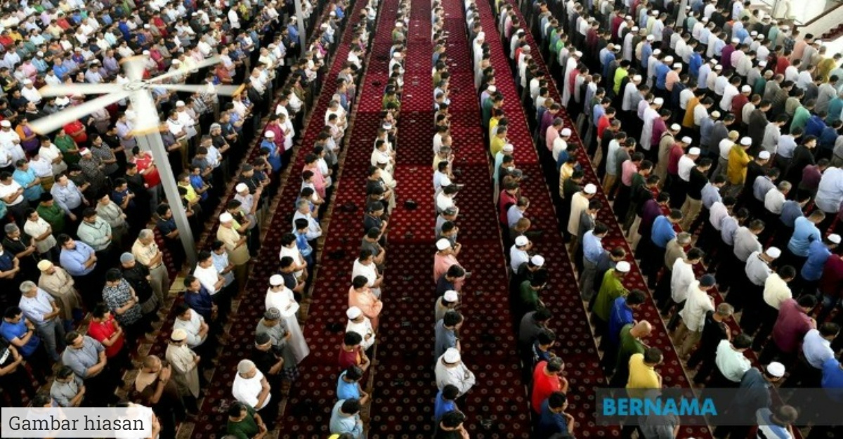 pdrm anjur subuh