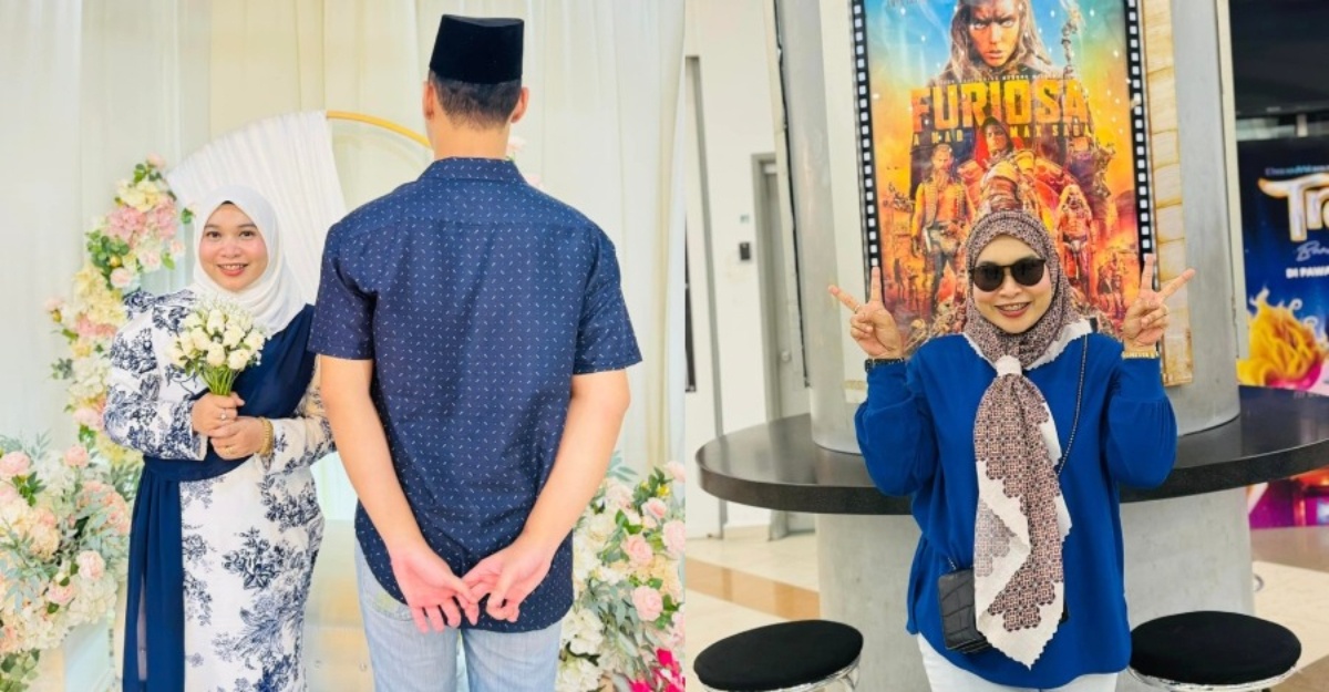 hidayah lelaki misteri