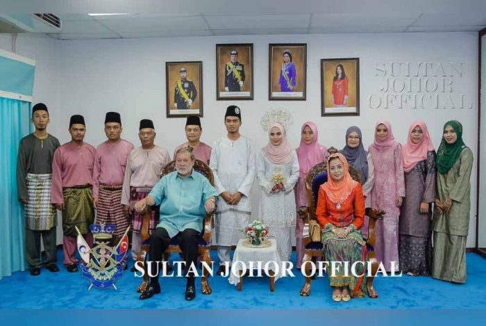 sultan ibrahim skuter elektrik