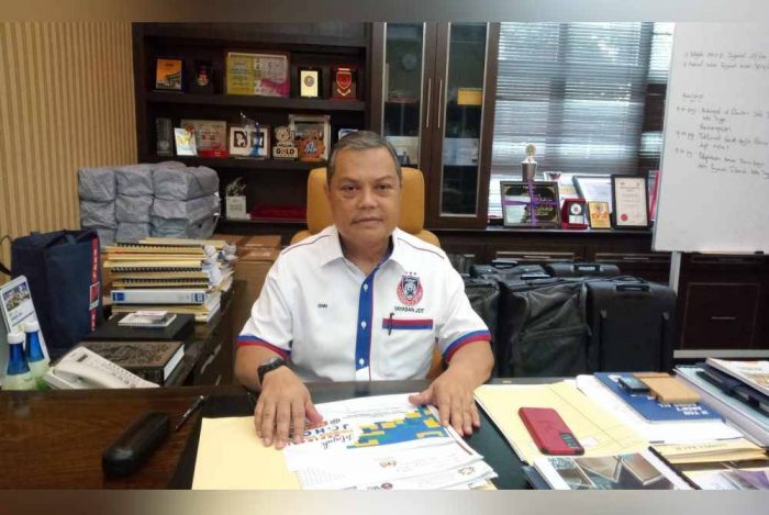 sultan ibrahim skuter elektrik