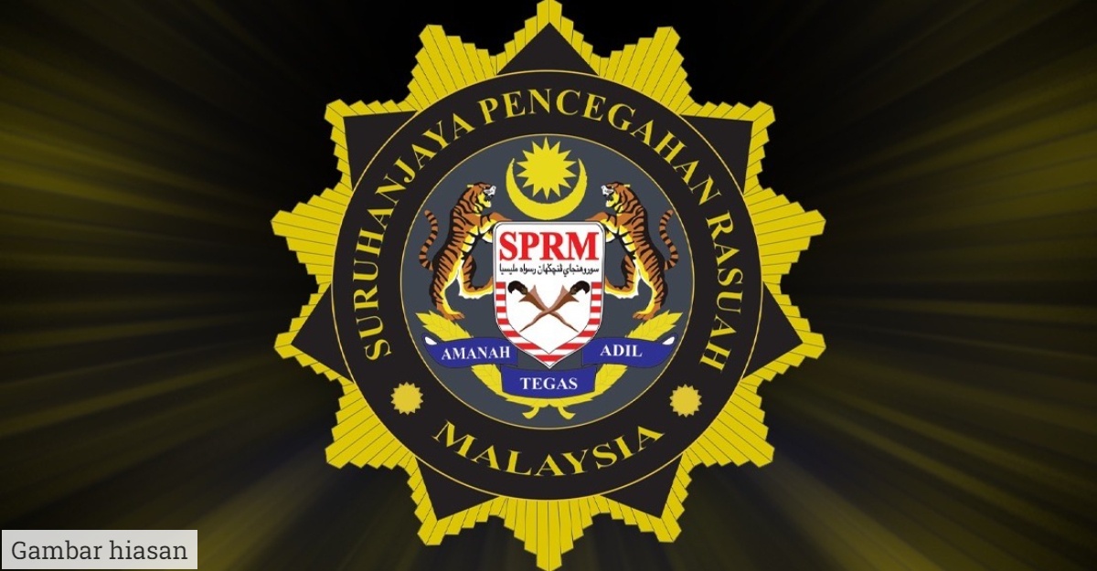 sprm beku akaun tan sri