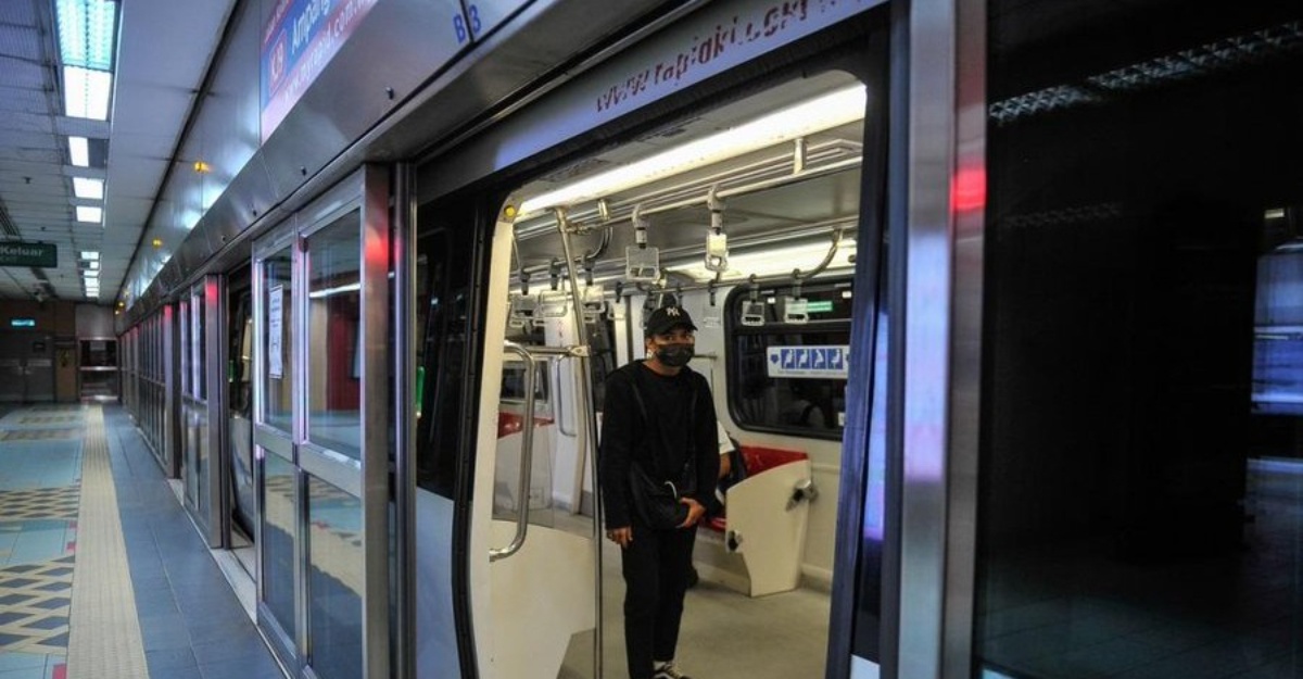 lrt masjid jamek