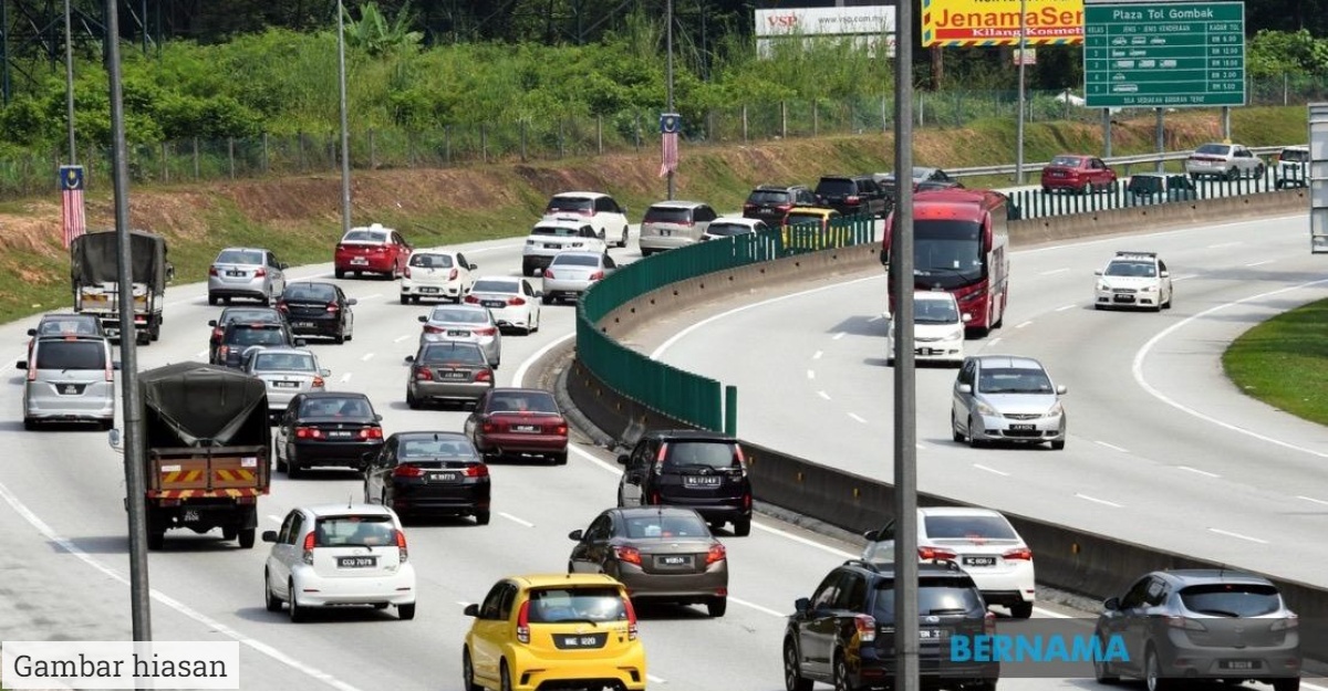 Pelebaran Lebuhraya KLK