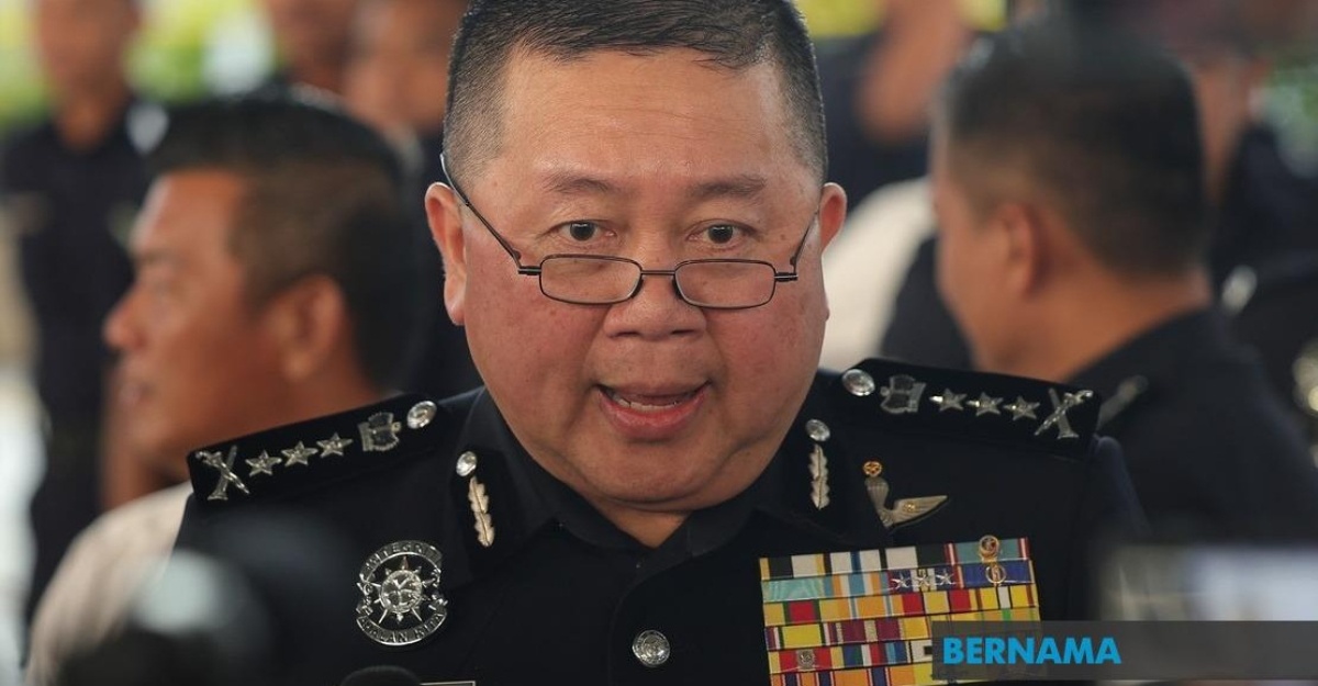 lima polis mpv siasatan pemerasan