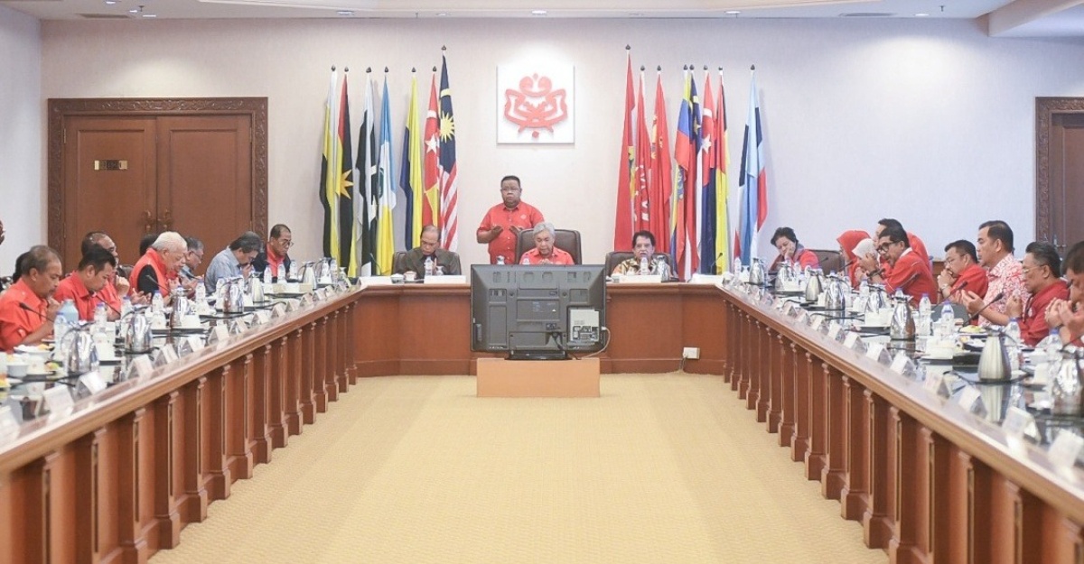 umno keputusan lembaga pengampunan