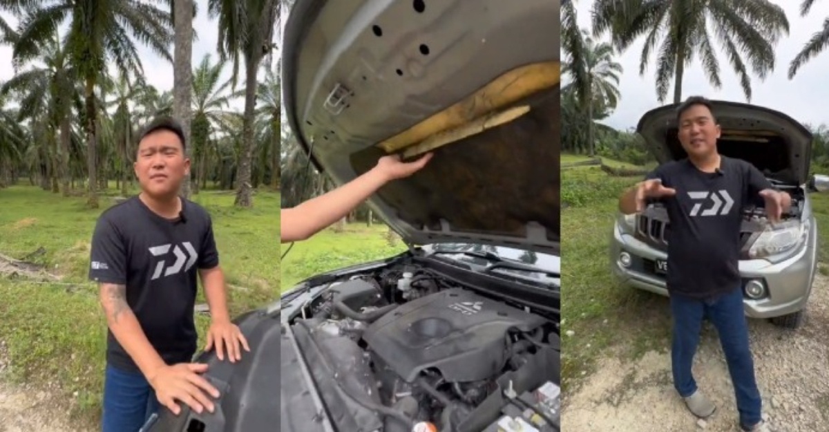 usia sebenar kereta terpakai