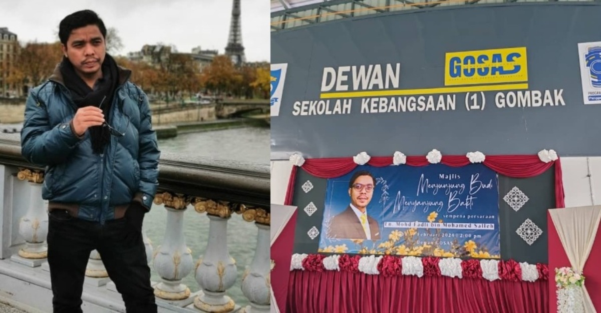 Cikgu Mohd Fadli Salleh
