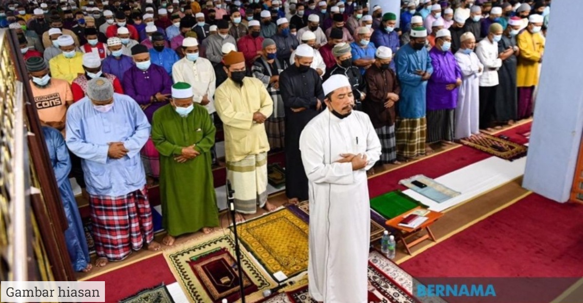 solat peristiwa Israk dan Mikraj