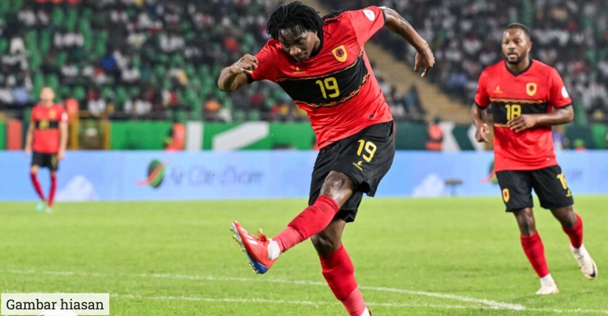 ranking FIFA angola