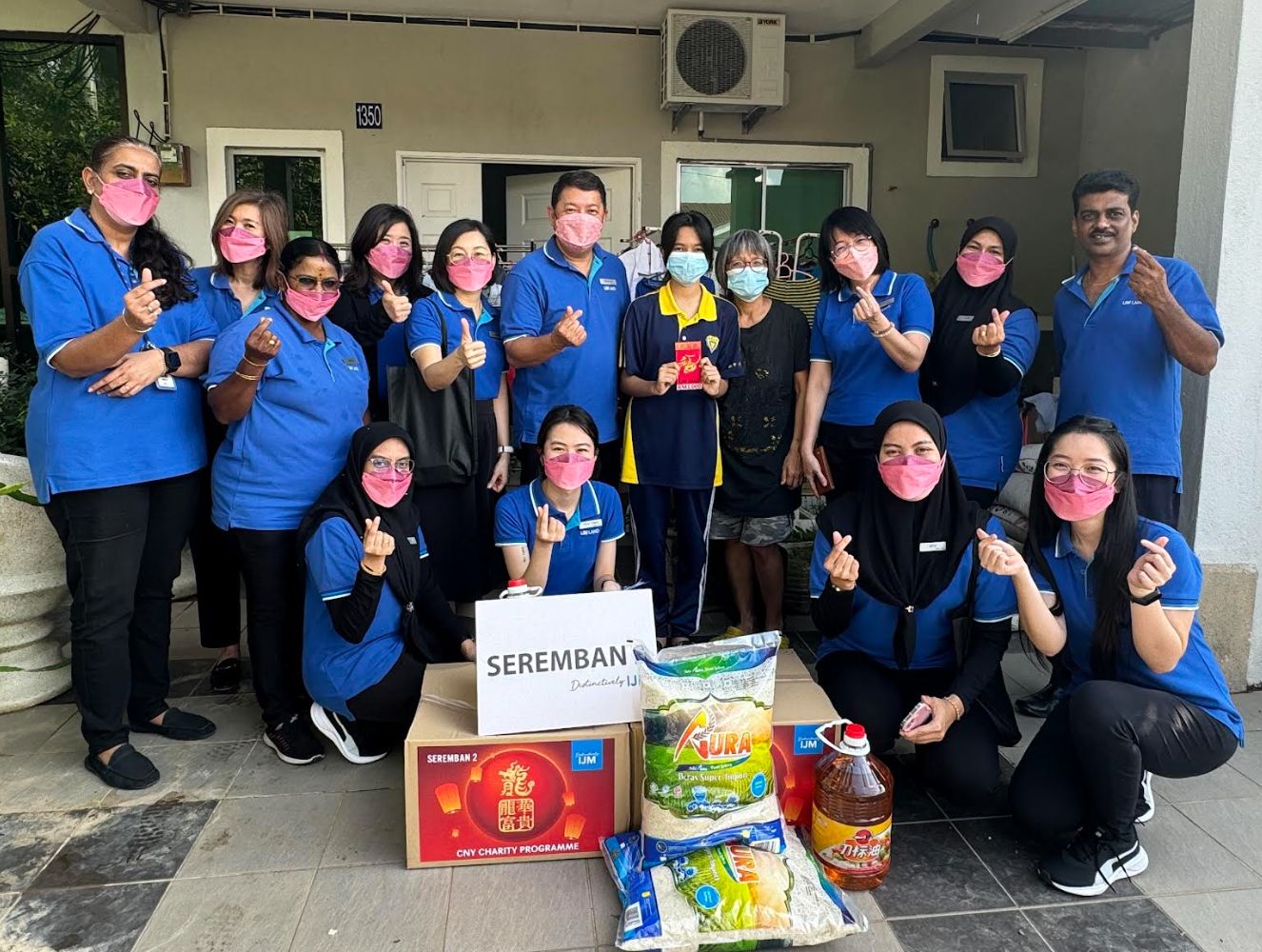 IJM Seremban 2 CNY