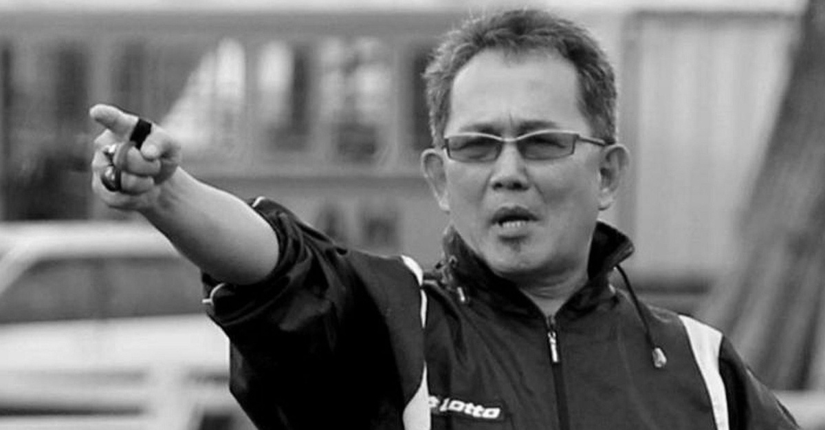 azraai meninggal dunia