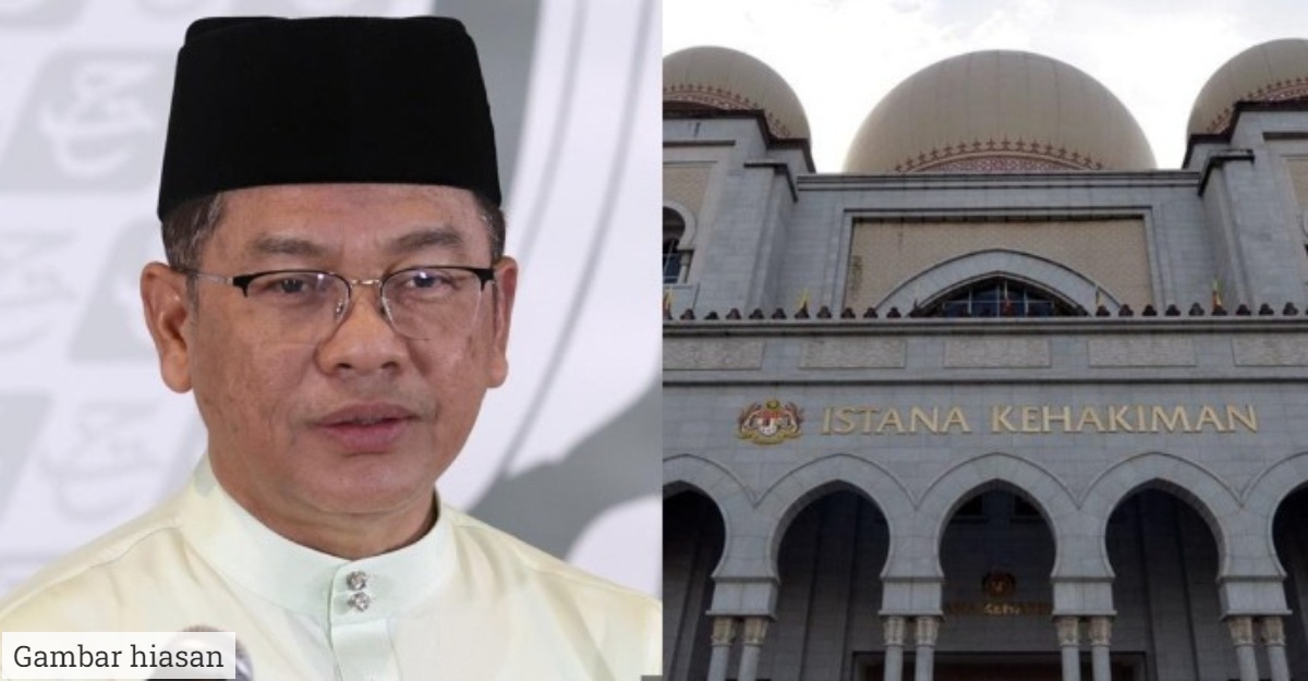 kedudukan mahkamah syariah