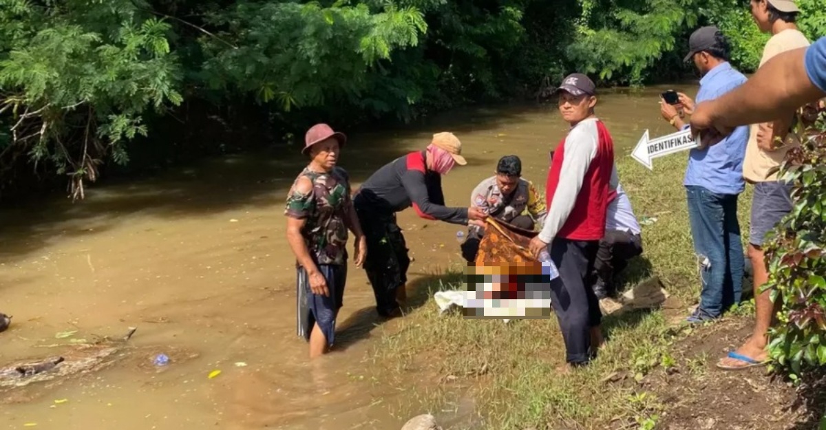 belum pandai merangkak