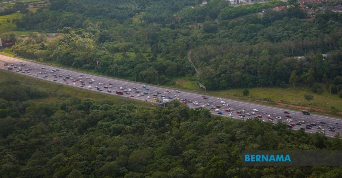 Aliran Trafik Dijangka Meningkat