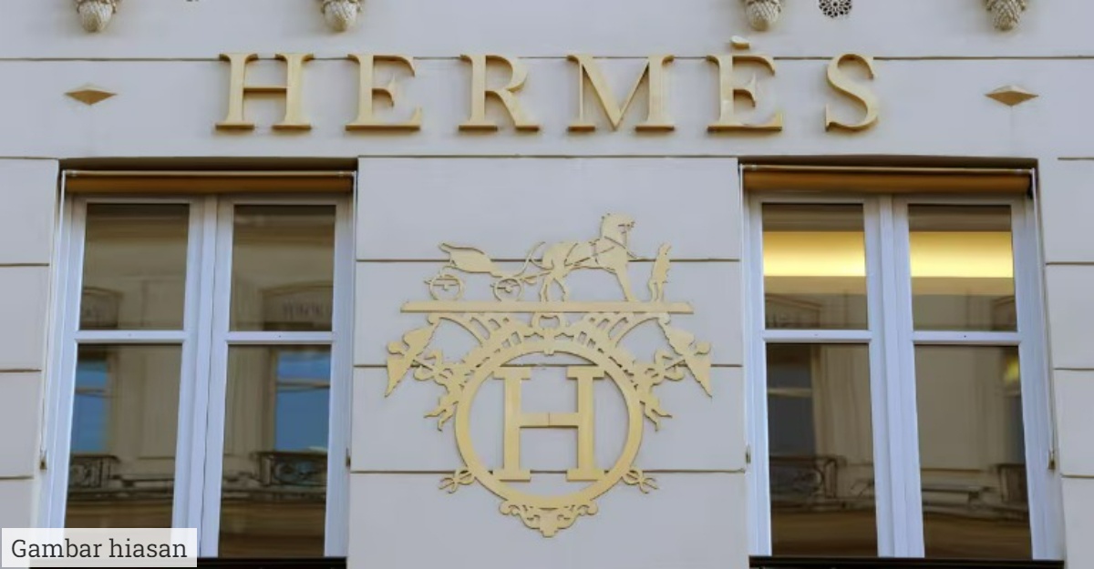 jenama terkenal hermes