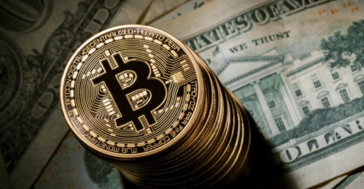 Bitcoin meningkat