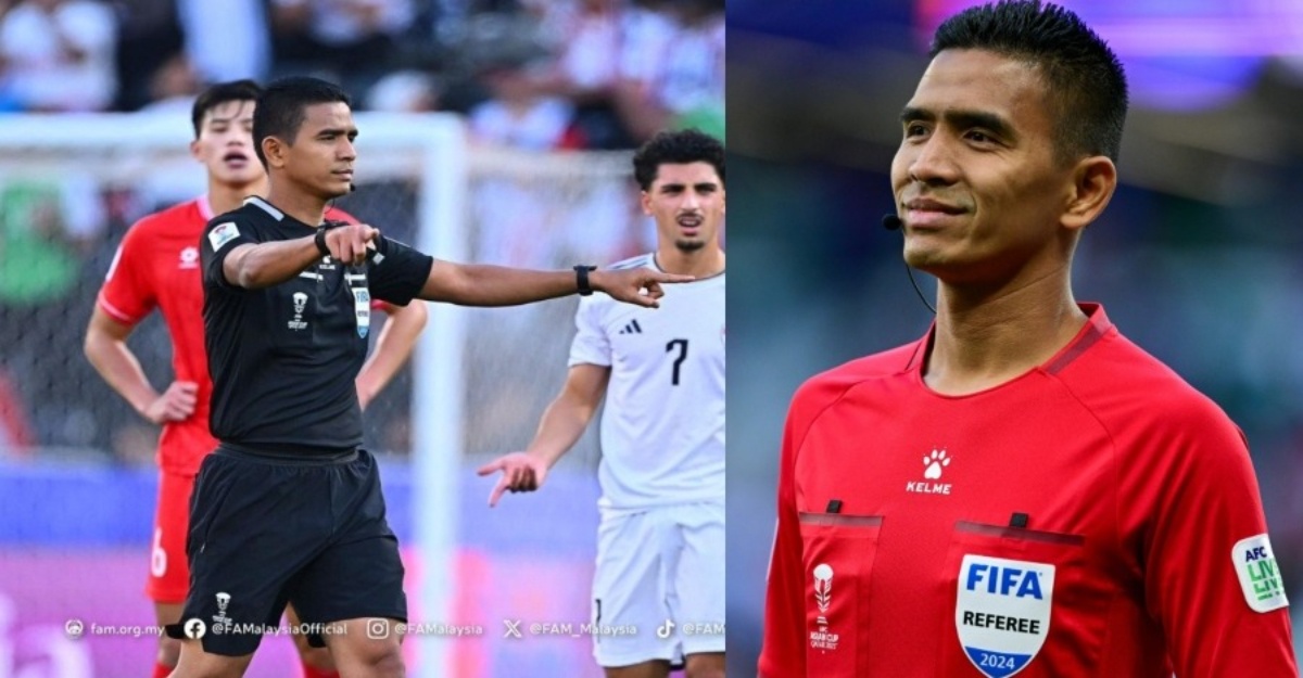 Nazmi terpilih calon pengadil