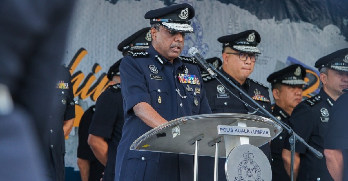 Anggota perlu patuh akta rahsia