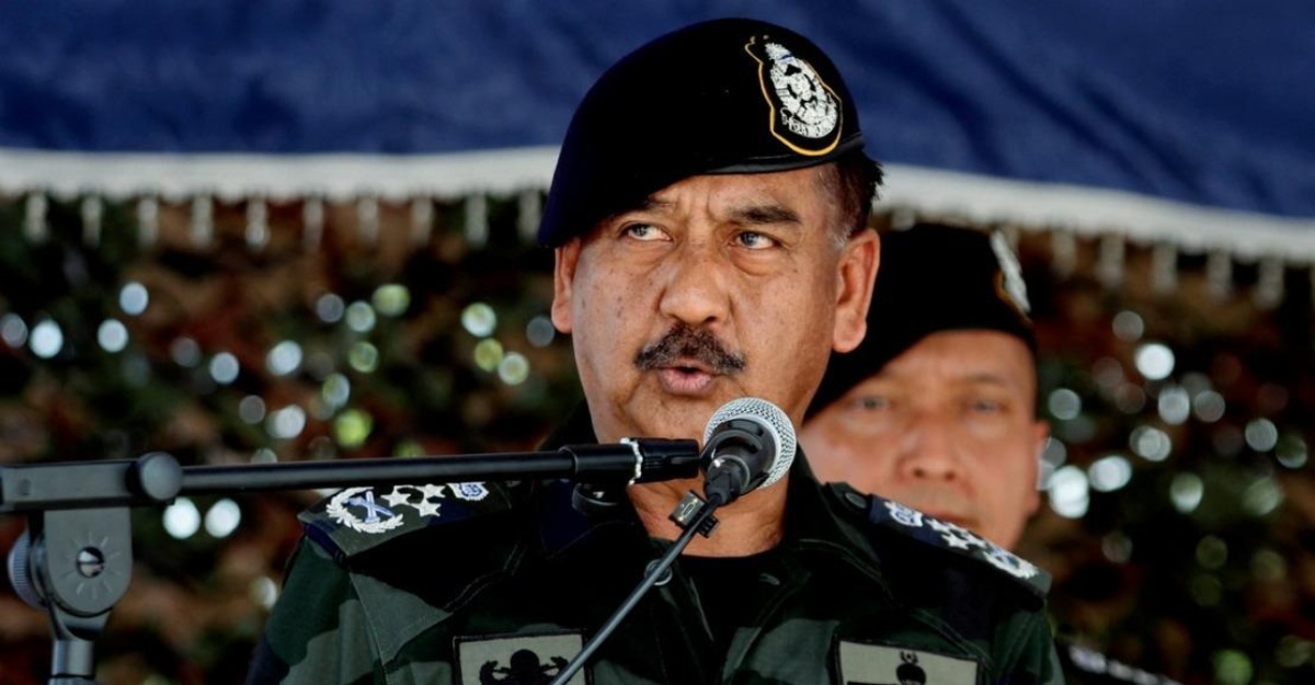 pdrm salah laku