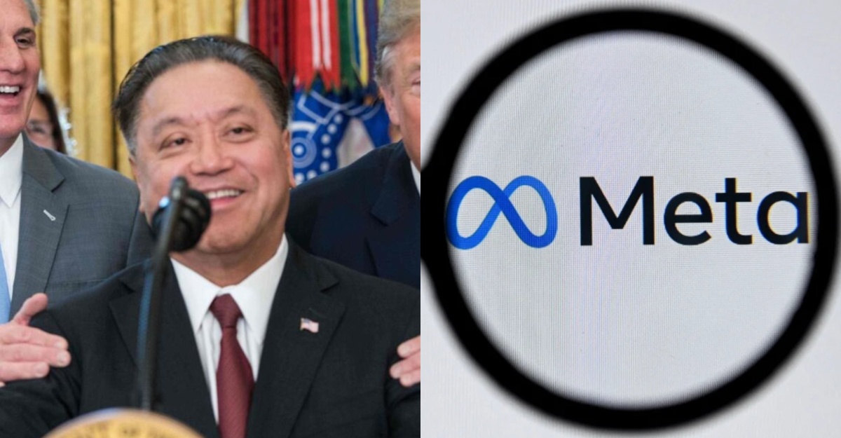 meta lantik anak kelahiran malaysia