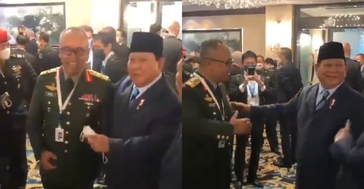 prabowo lagu victoria
