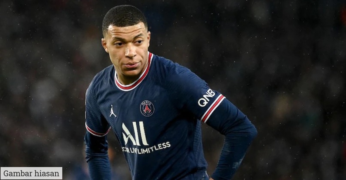 Mbappé ke real madrid