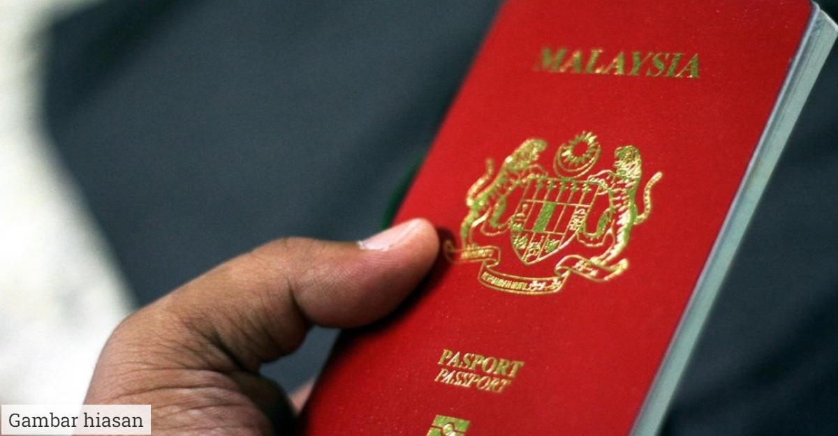 malaysia pasport paling berkuasa