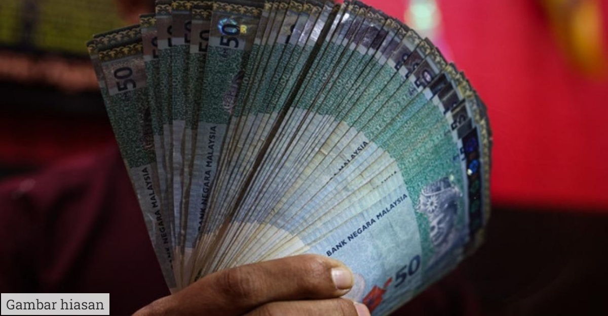 ringgit ekonomi positif
