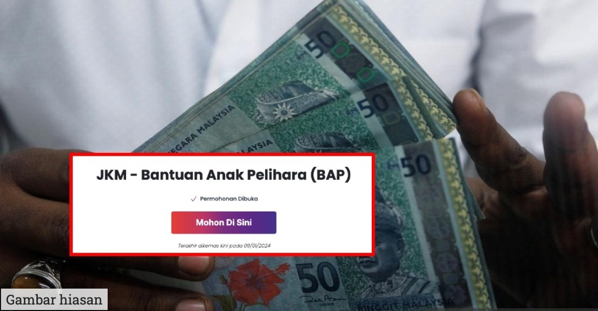 bantuan rm500 sebulan