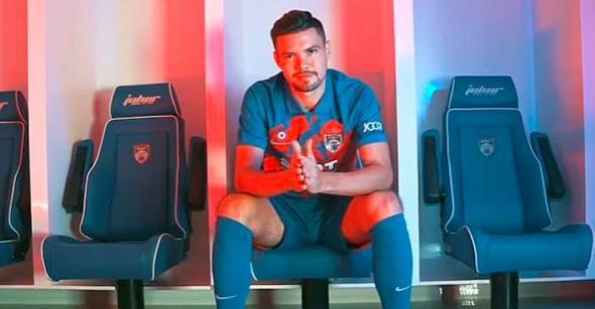 jdt romel morales