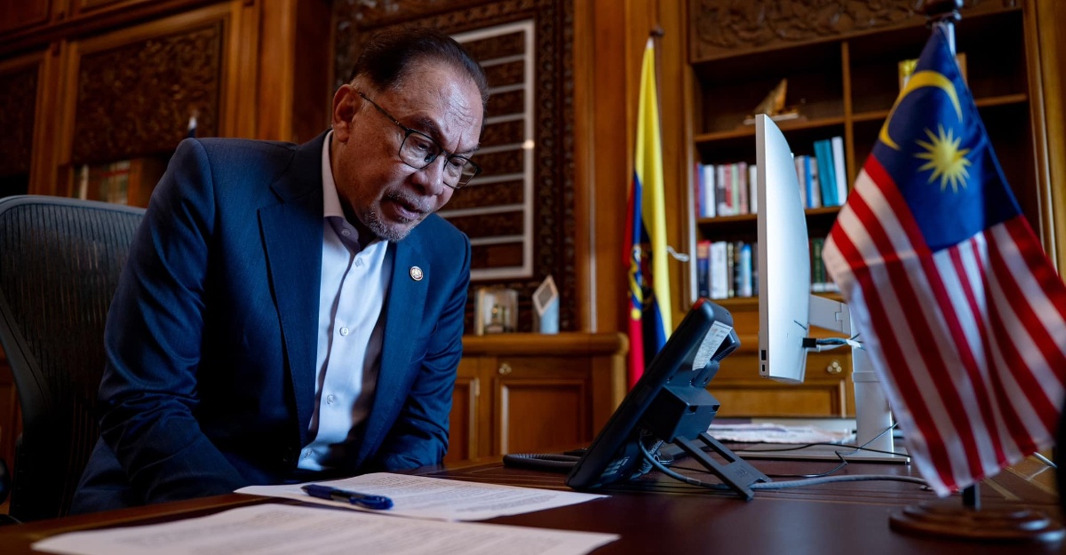 malaysia bantuan kewangan unrwa