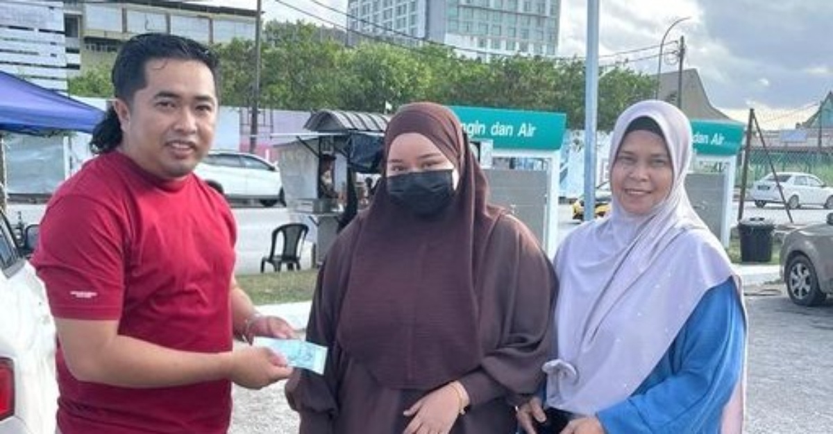 Pemilik wang rm50 ditemui