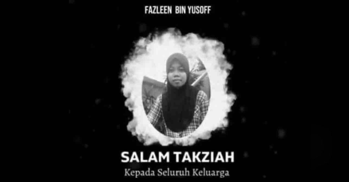 wanita terlanggar lembu