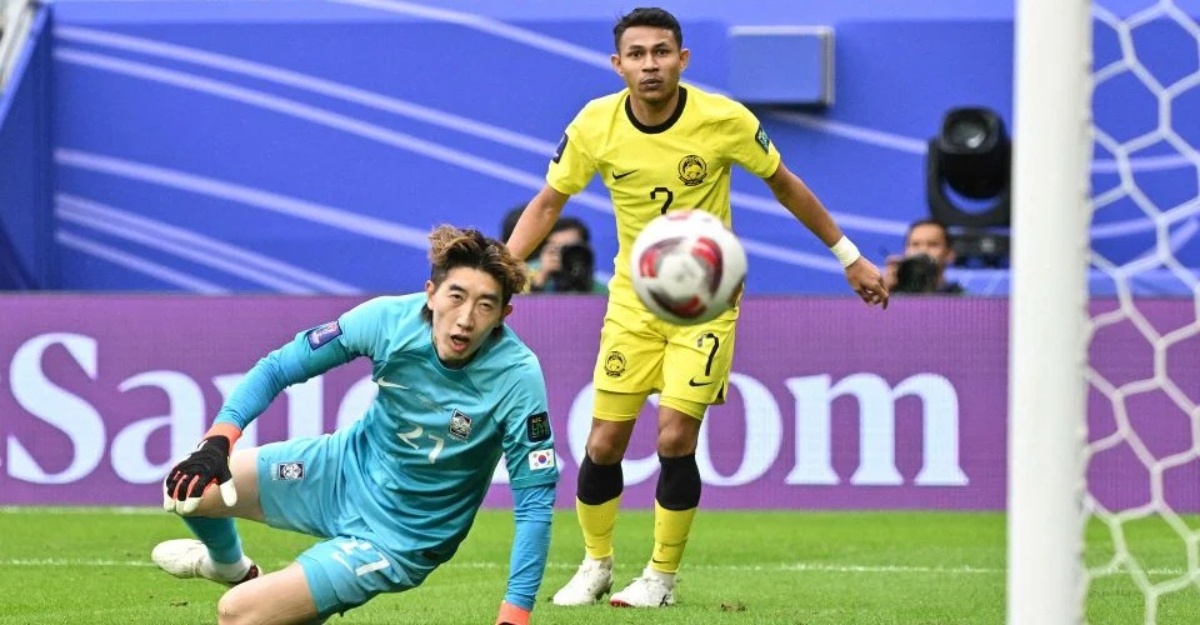 Faisal halim gol piala asia