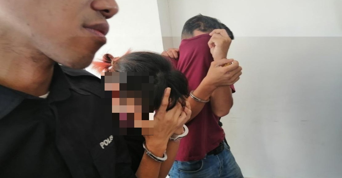 ibu anak susu Methamphetamine