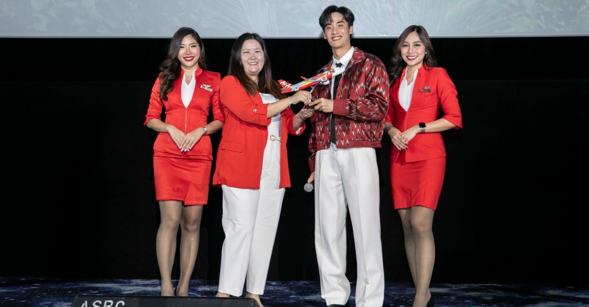 promosi airasia thailand