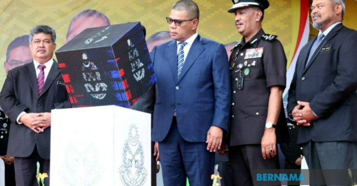 Kerajaan Setuju Secara Prinsip